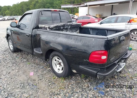 1997 Ford F-150 Lariat/Xl/Xlt from USA, damaged, VIN 1FTDF07W4VKD18838